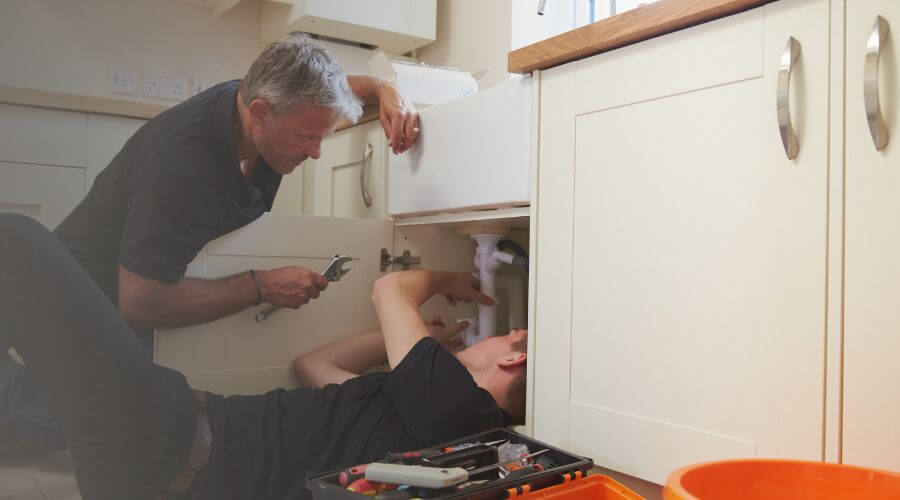 Local expert plumbing services in Hudson, SD